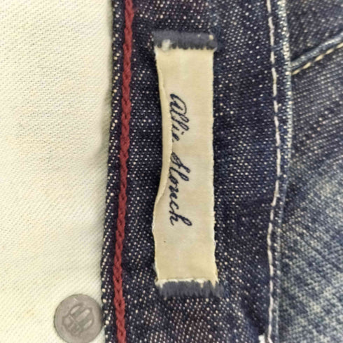 ポロジーンズカンパニーラルフローレン POLO JEANS COMPANY RALPH LAUREN クロップドデニムパンツ レディース 25