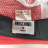 モスキーノ MOSCHINO 裏地メッシュコットンバケットハット レディース