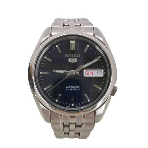 セイコー SEIKO SEIKO 5 自動巻き snk357K1 メンズ