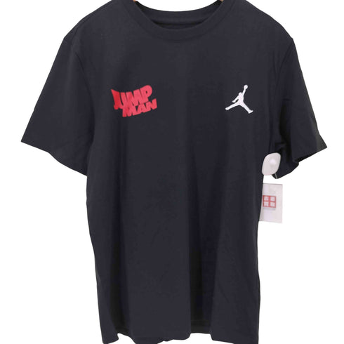 ジョーダンブランド JORDAN BRAND クルーネックバックプリントTシャツ メンズ JPN:L