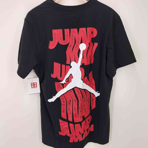 ジョーダンブランド JORDAN BRAND クルーネックバックプリントTシャツ メンズ JPN:L