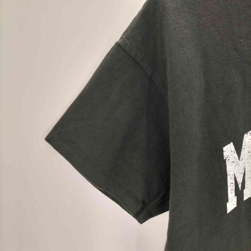 SLOPPY SUPPLY monhegan クルーネックTシャツ USA製 レディース
