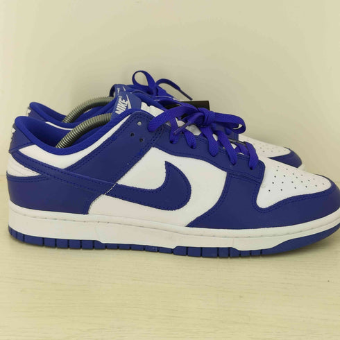ナイキ NIKE DUNK LOW RETRO CONCORD WHITE メンズ 28cm