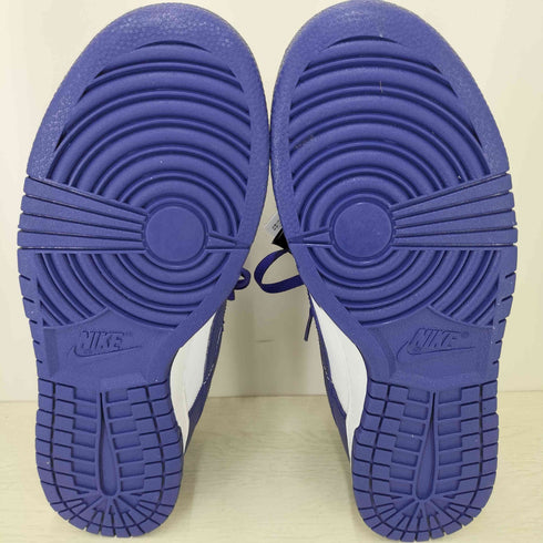 ナイキ NIKE DUNK LOW RETRO CONCORD WHITE メンズ 28cm