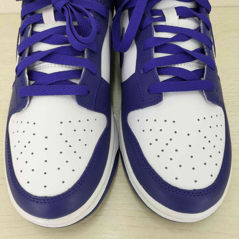 ナイキ NIKE DUNK LOW RETRO CONCORD WHITE メンズ 28cm
