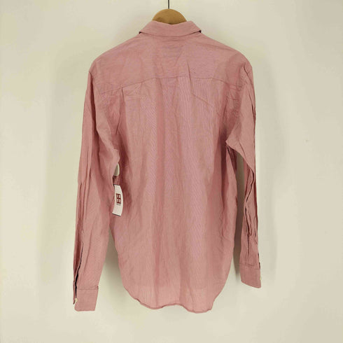 ノーティカ NAUTICA SIGNATURE ATHLETIC FIT レギュラー L/S シャツ メンズ 16 34/35