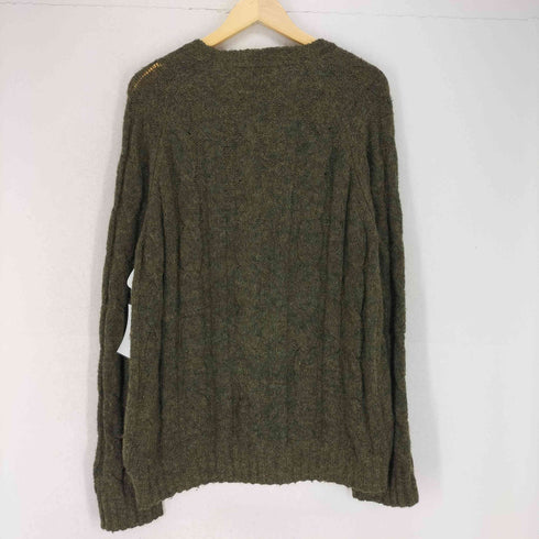 アルマーニジーンズ ARMANI JEANS モヘア混ニット メンズ JPN:XL