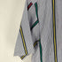 トミーヒルフィガー TOMMY HILFIGER ストライプ ボタンダウン S/S シャツ メンズ import:M