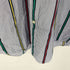 トミーヒルフィガー TOMMY HILFIGER ストライプ ボタンダウン S/S シャツ メンズ import:M