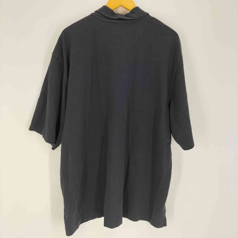 ポートオーソリティ Port Authority 企業ロゴ 刺繍 S/S ポロシャツ 3XL ビッグサイズ メンズ 3XL