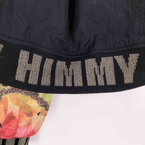 HIMMY ラッパー チェーン柄 リバーシブルブルゾン メンズ