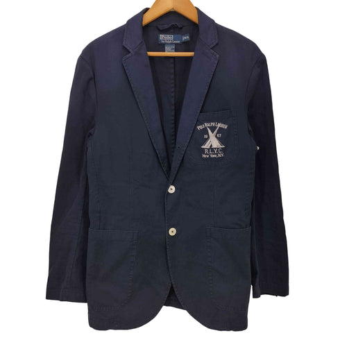 ポロバイラルフローレン Polo by RALPH LAUREN 2Bセーリングジャケット メンズ 38R