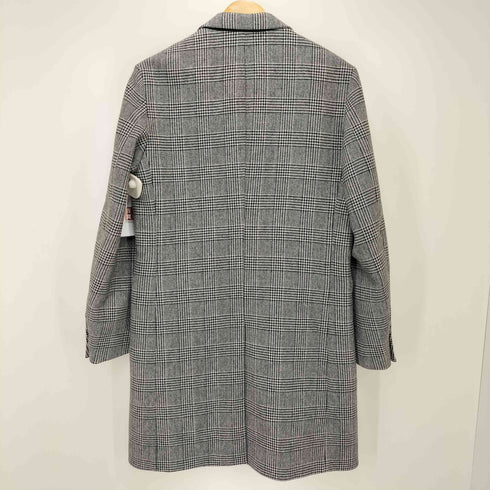 ジャーナルスタンダードレリューム JOURNAL STANDARD relume LANA WOOLブリティッシュコート メンズ JPN:M