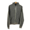 アメリカンアパレル AMERICAN APPAREL USA製 フルジップ スウェットパーカー メンズ import:M