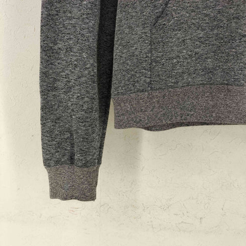 アメリカンアパレル AMERICAN APPAREL USA製 フルジップ スウェットパーカー メンズ import:M