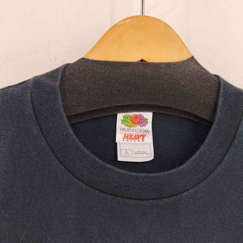 フルーツオブザルーム FRUIT OF THE LOOM キャラクタープリントTシャツ メンズ import:L