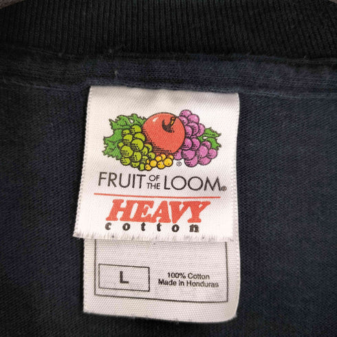 フルーツオブザルーム FRUIT OF THE LOOM キャラクタープリントTシャツ メンズ import:L