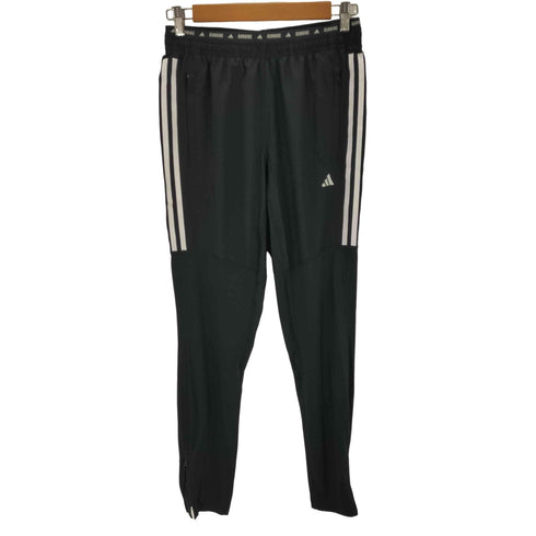 アディダス adidas ランニング ロングパンツ オウン ザ ラン スリーストライプスパンツ レディース JPN:46