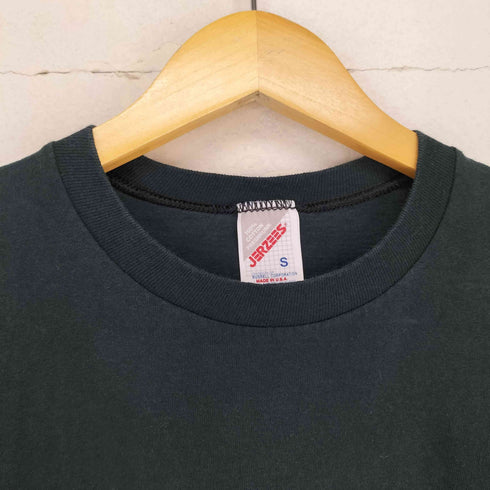 ジャージーズ JERZEES 90s MADE IN USA コットンノースリーブ TEE メンズ JPN:S
