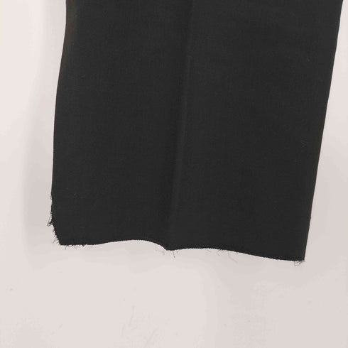 ザラ ZARA タック スラックス メンズ JPN:XS