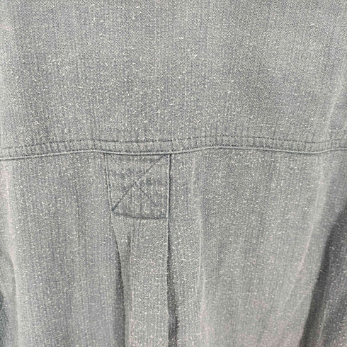 エルエルビーン L.L.Bean フラップポケット L/S シャツ メンズ import:M
