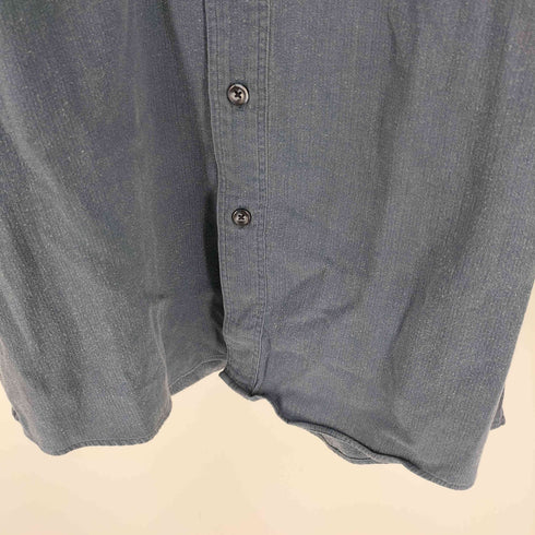 エルエルビーン L.L.Bean フラップポケット L/S シャツ メンズ import:M