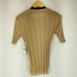 ロベルトコリーナ ROBERTO COLLINA レーヨン混 S/S ニット レディース import:S