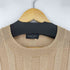 ロベルトコリーナ ROBERTO COLLINA レーヨン混 S/S ニット レディース import:S