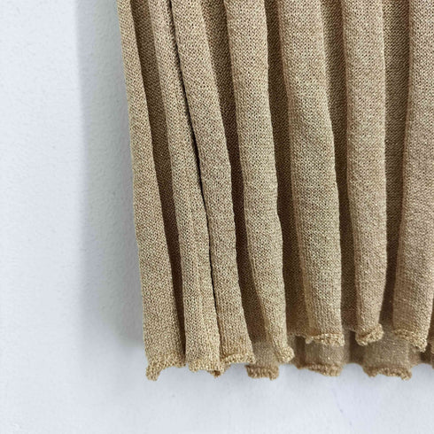 ロベルトコリーナ ROBERTO COLLINA レーヨン混 S/S ニット レディース import:S