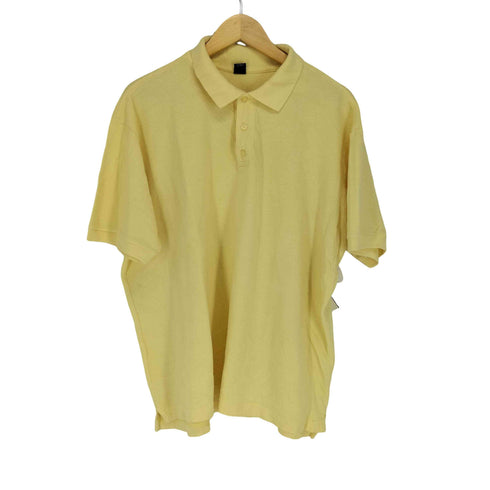 ギャップ Gap 00s 鹿の子 S/S ポロシャツ メンズ JPN:L
