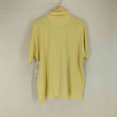 ギャップ Gap 00s 鹿の子 S/S ポロシャツ メンズ JPN:L