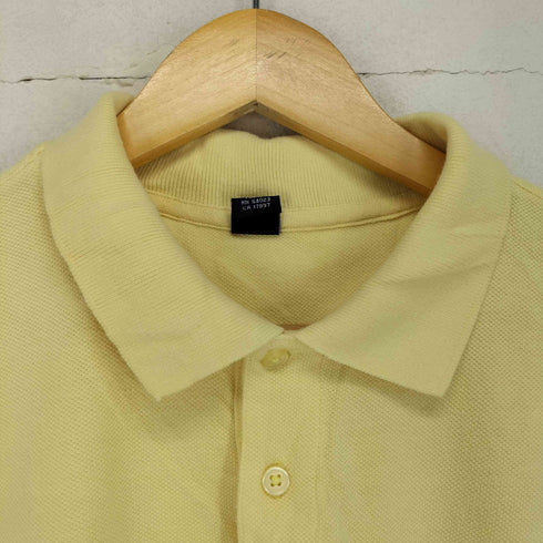 ギャップ Gap 00s 鹿の子 S/S ポロシャツ メンズ JPN:L