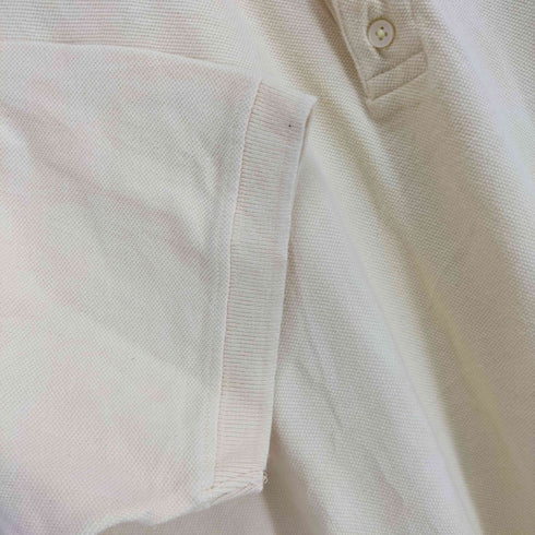 ギャップ Gap 00s 鹿の子 S/S ポロシャツ メンズ JPN:L