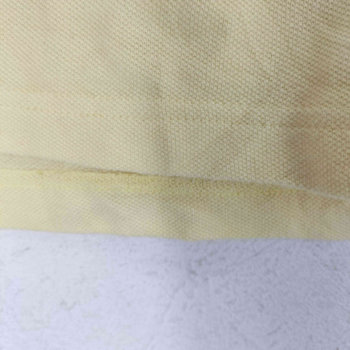 ギャップ Gap 00s 鹿の子 S/S ポロシャツ メンズ JPN:L