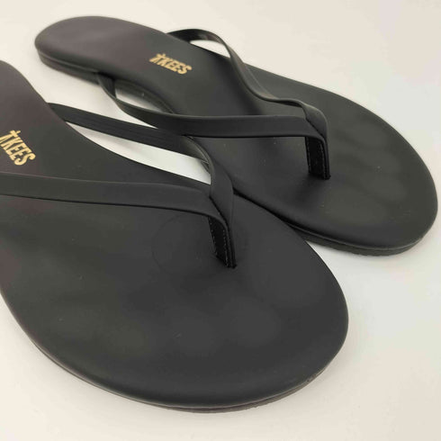 ティキーズ tkees リリーピグメント レザーサンダル レディース EUR:39