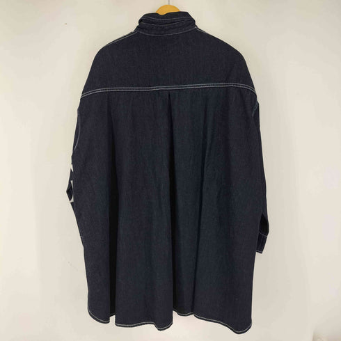 アリシアスタン ALEXIA STAM 23SS デニムシャツワンピース レディース FREE