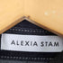 アリシアスタン ALEXIA STAM 23SS デニムシャツワンピース レディース FREE