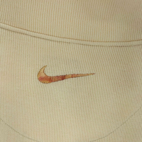 ナイキゴルフ NIKE GOLF スウッシュ刺繍 モックネック プルオーバー スウェット メンズ import:L