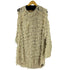 クラネ CLANE 20AW VOLUME FRINGE LONG TOPS レディース JPN:1