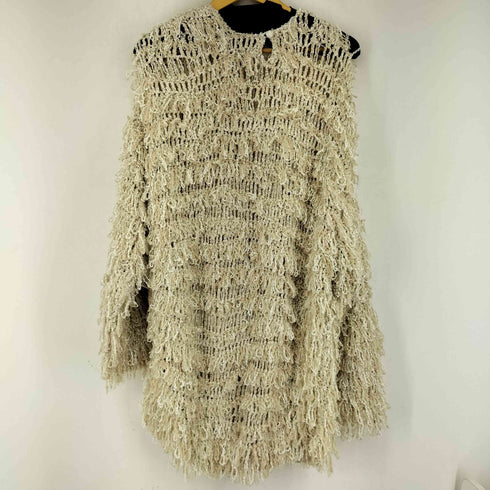 クラネ CLANE 20AW VOLUME FRINGE LONG TOPS レディース JPN:1