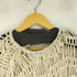 クラネ CLANE 20AW VOLUME FRINGE LONG TOPS レディース JPN:1