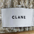 クラネ CLANE 20AW VOLUME FRINGE LONG TOPS レディース JPN:1