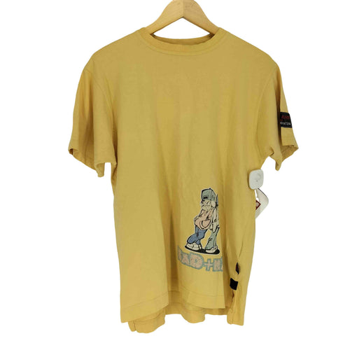 BAD MAD 両面プリントS/S TEE メンズ 10