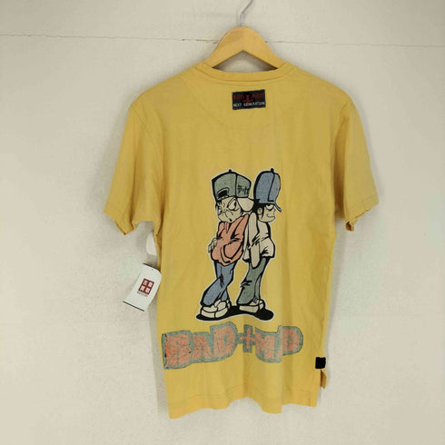 BAD MAD 両面プリントS/S TEE メンズ 10