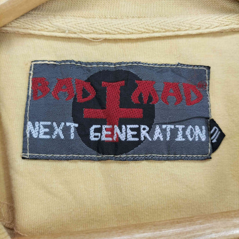 BAD MAD 両面プリントS/S TEE メンズ 10