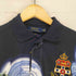 ポロラルフローレン POLO RALPH LAUREN CUSTOM SLIM FIT ベアー全面プリントS/S ポロシャツ メンズ JPN:S