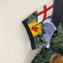 ポロラルフローレン POLO RALPH LAUREN CUSTOM SLIM FIT ベアー全面プリントS/S ポロシャツ メンズ JPN:S