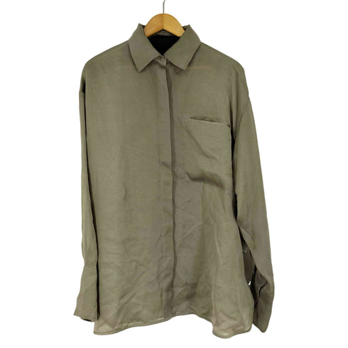 トゥデイフル TODAYFUL 22AW Organdy Pocket Shirts レディース FREE