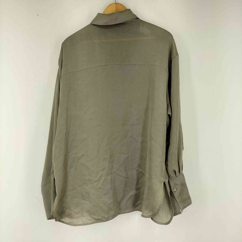 トゥデイフル TODAYFUL 22AW Organdy Pocket Shirts レディース FREE