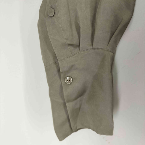 トゥデイフル TODAYFUL 22AW Organdy Pocket Shirts レディース FREE